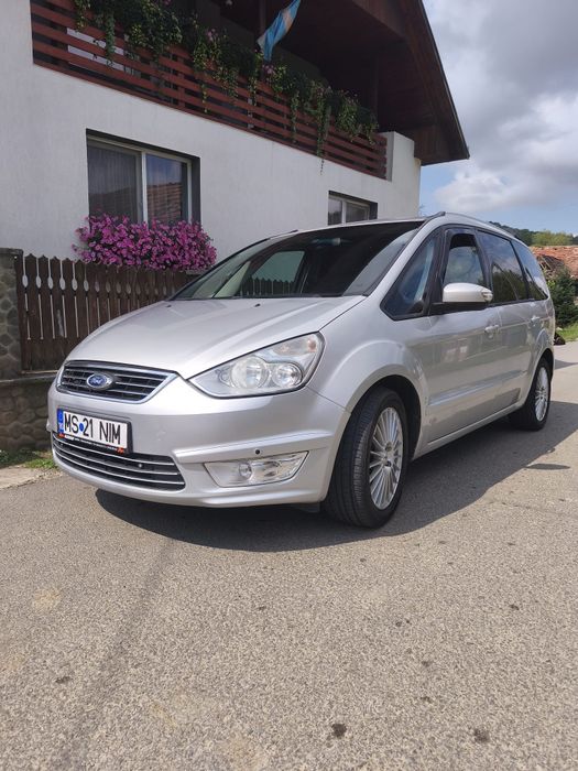 Ford Galaxy 7 locuri