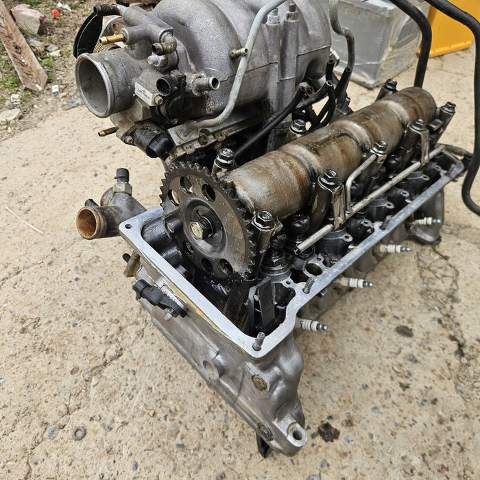 Головка сборе на ниву 2121-4