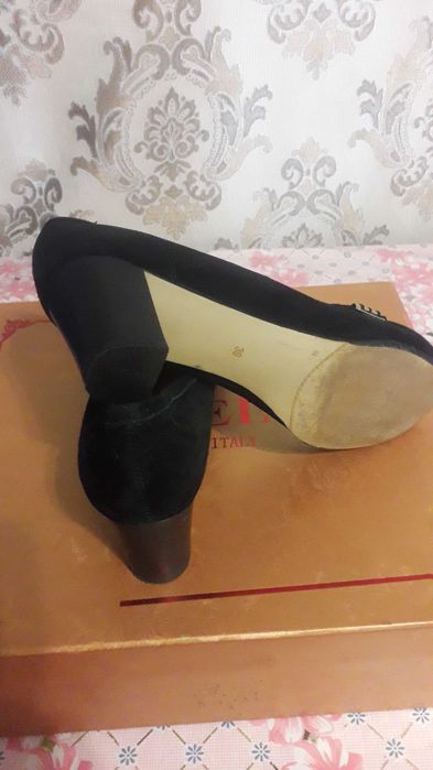 туфли женские осенние