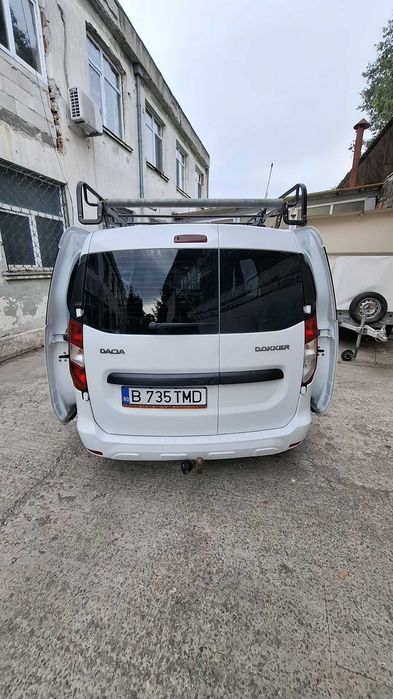 DACIA Dokker 2018 — imagine 2