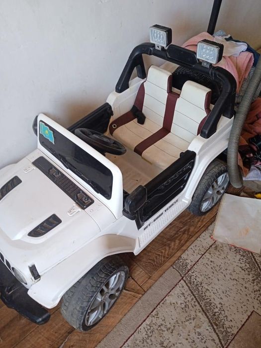 Машина транспорт