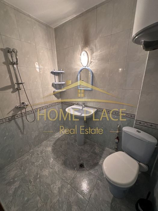 Дава се под наем Двустаен апартамент в Варна, Зимно кино Тракия - 50 кв.м за 408 € - Снимка #6