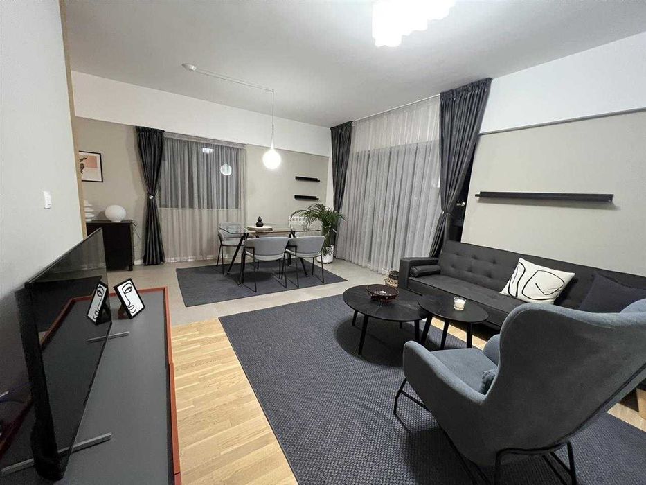 Двустаен имот в Център-НДК