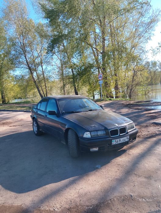 БМВ 316 двигатель м 40