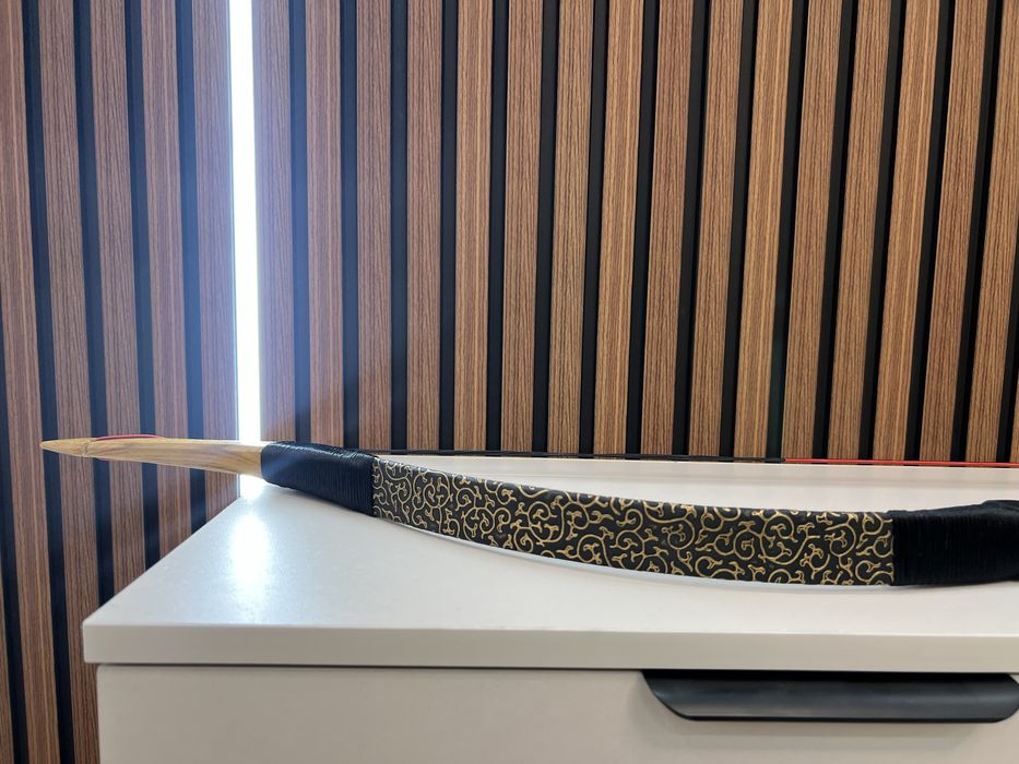 Садақ лук спортивный