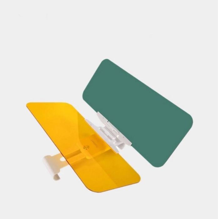 Автомобильный солнцезащитник козырёк Earldom EH166 2in1.