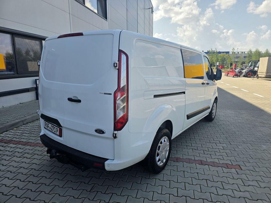 Custom mixt MAXI 5 locuri + marfa // 2021 // 2.0 diesel 177 cai - zoll valabil!