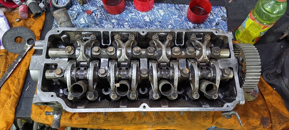 Продам ГБЦ 4G92.