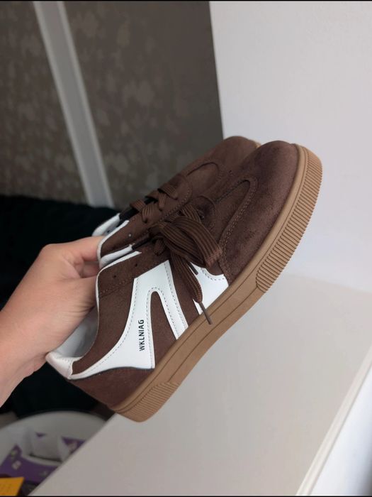 Sneakers dama maro