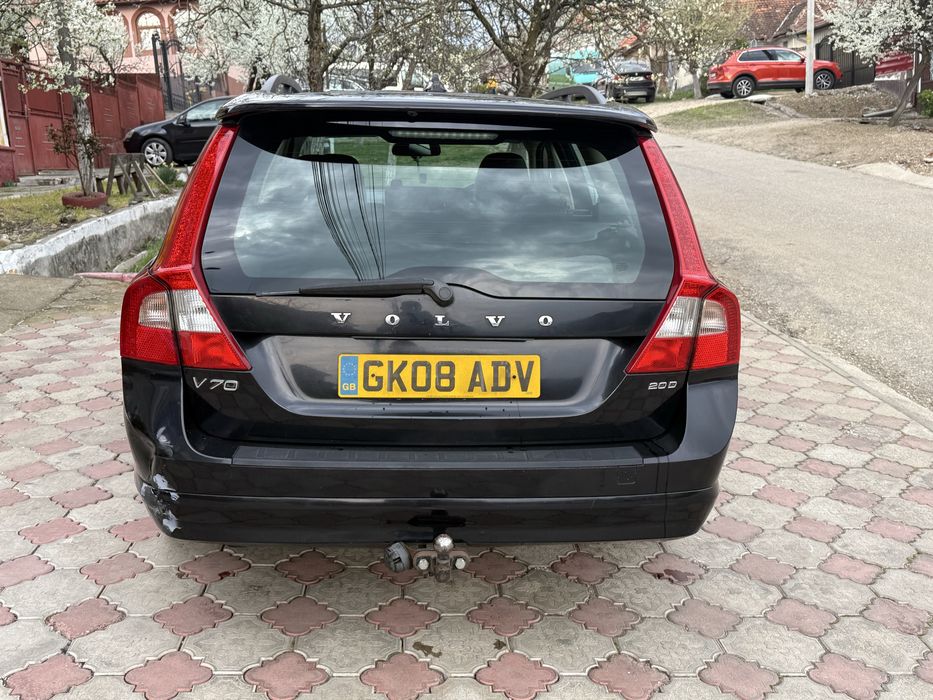 Volvo v70 2008 2.0d
