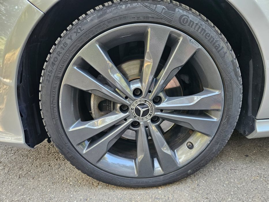 De vanzare Mercedes-Benz CLA 2018