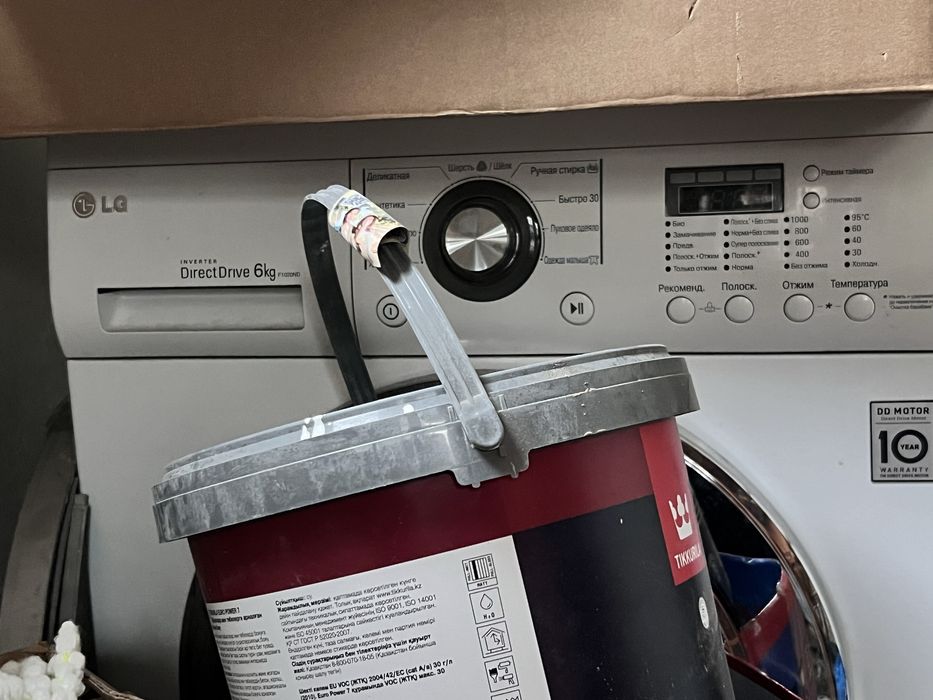 Lg стиральная машина бу