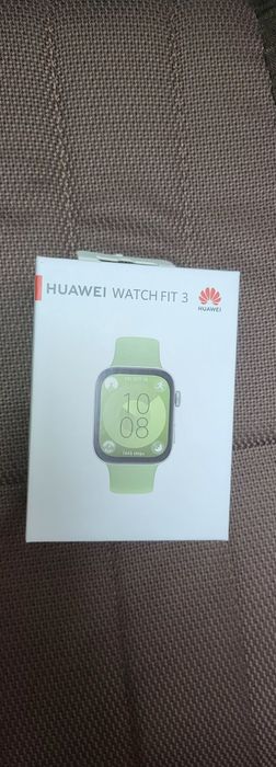 Huawei Watch Fit 3