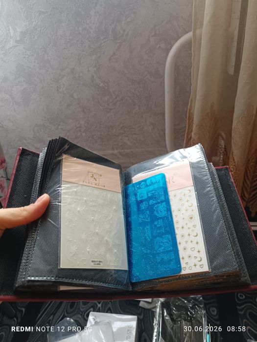 Продам Маникюрный набор