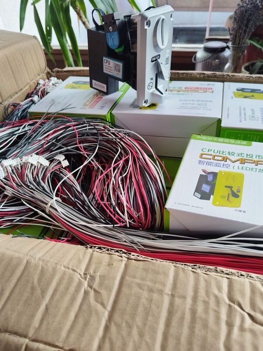 Нови качествени монетници