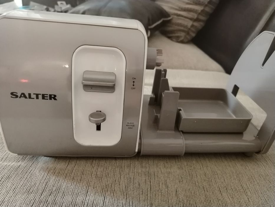 Спирилизатор за зеленчуци