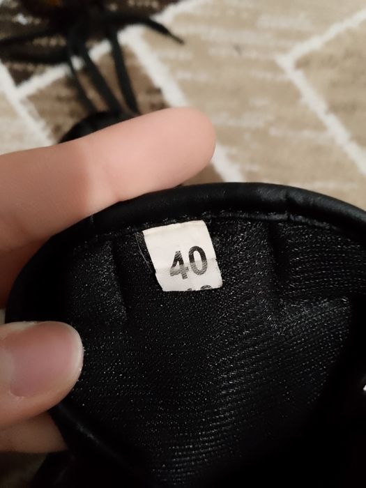 Боксерки Nike бу