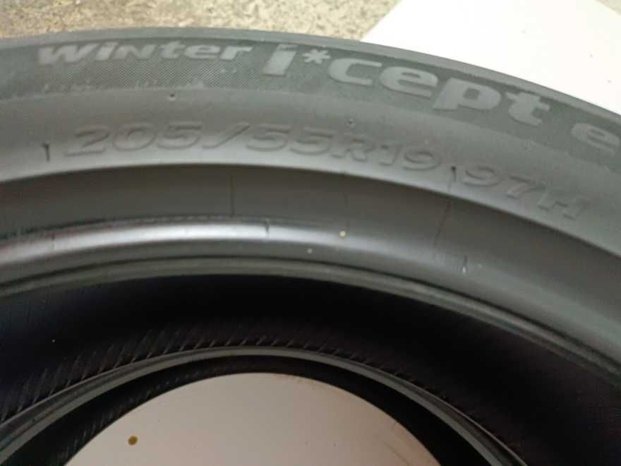 ANVELOPE 205/55/19 97H HANKOOK CP N10819 M+S 205 55 19