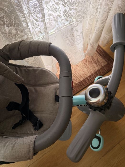 Триколка Lorelli emotion 3 in 1