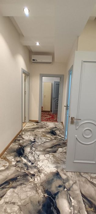 Ижарага уй янги курилган