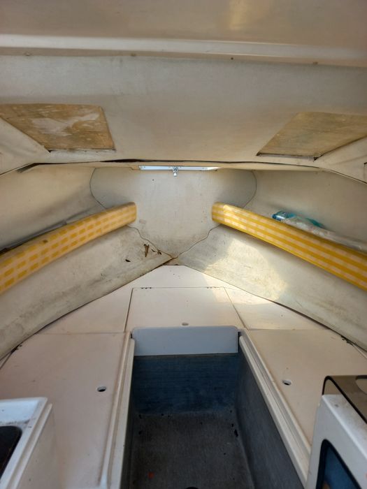 Barca cabinata ,,RIO 540 Cabin