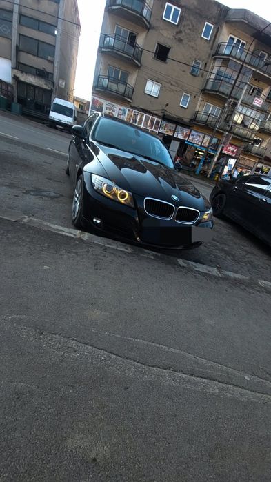 vand bmw e90 facelift euro 5