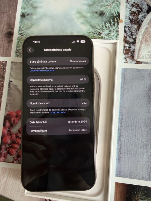 iphone 16 pro max negociabil