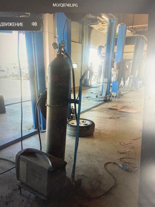 Оборудование для сто