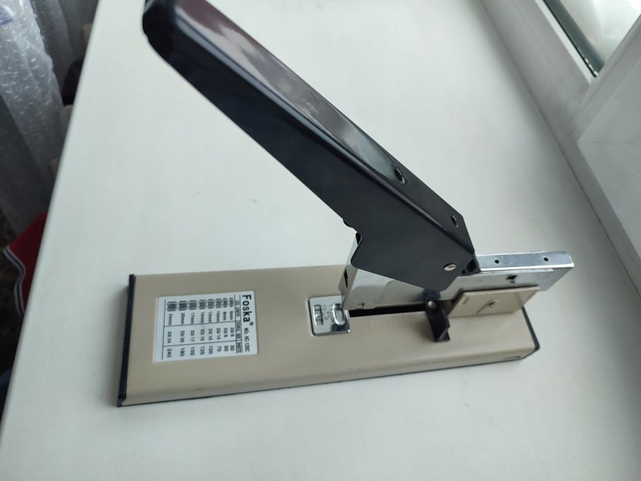 Степлер Foska-120C