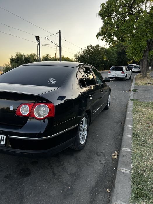 Vw passat b6 2005
