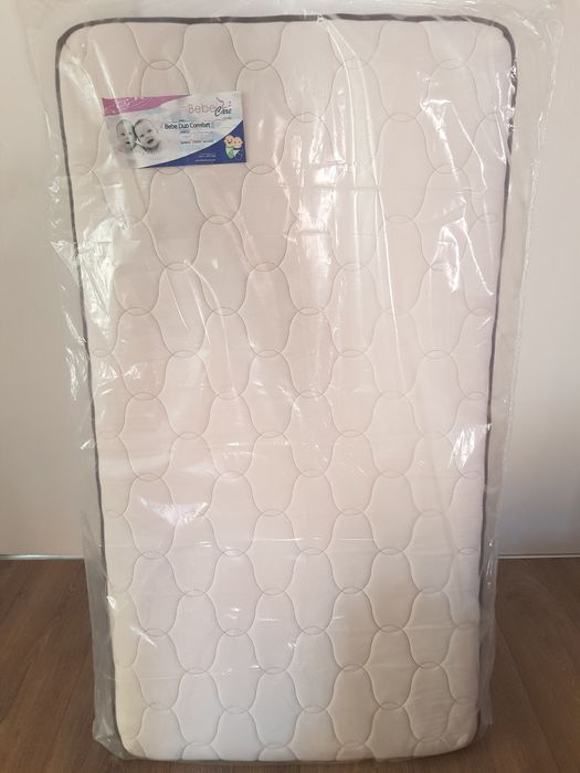 Детски матрак Bebe Duo Comfort 130/70/10