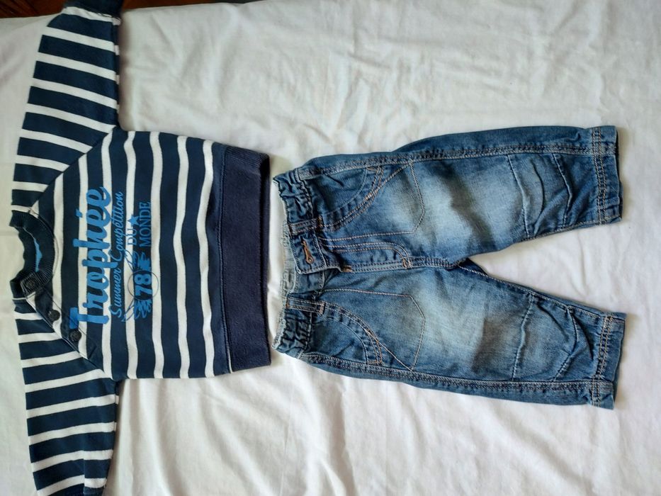 Сет за момченце 0-6 м