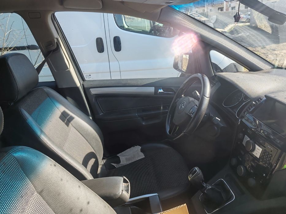 Opel Zafira 1.7 cdti