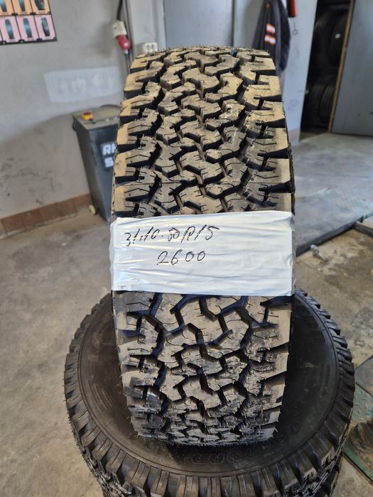 Anvelope off road 31.10.50R 15.