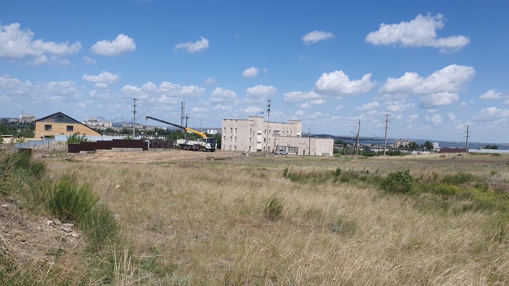 Зем. участок на Горке Дружбы