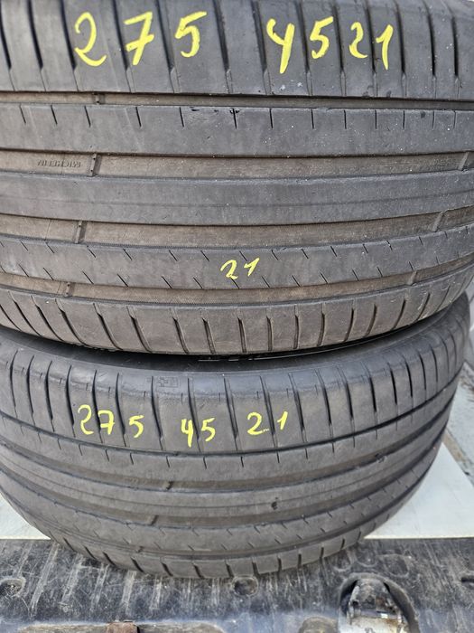 Гуми 275/45/21 Дот21