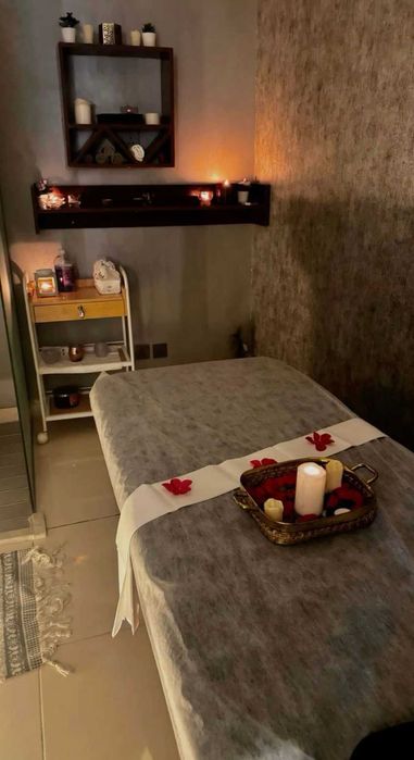 Классический массаж