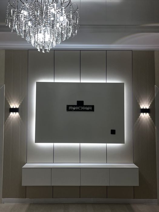 Тв зона под ключ 24/7