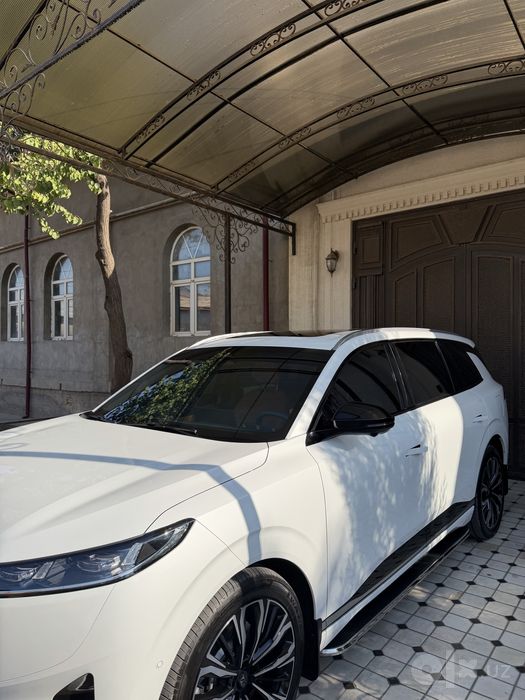 Dongfeng ep008