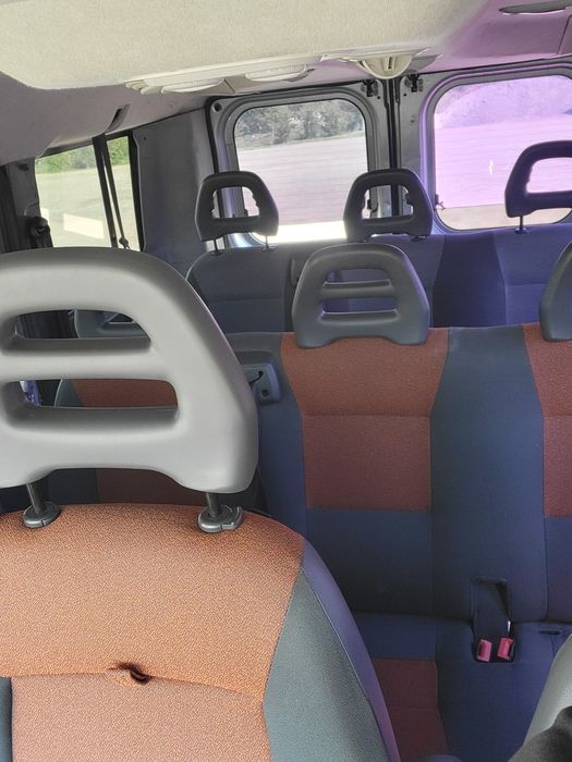 Fiat ducato 8+1 microbuz 9 locuri 2011