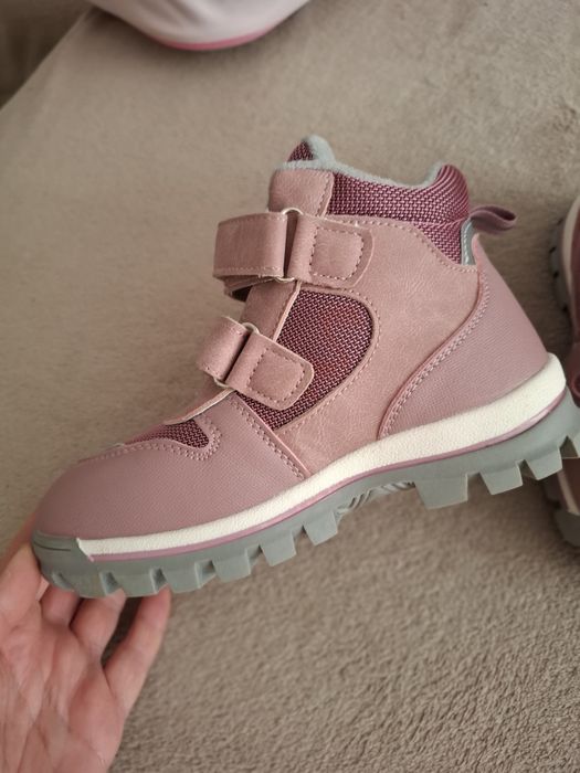 Нови топли боти за момиче номер 32