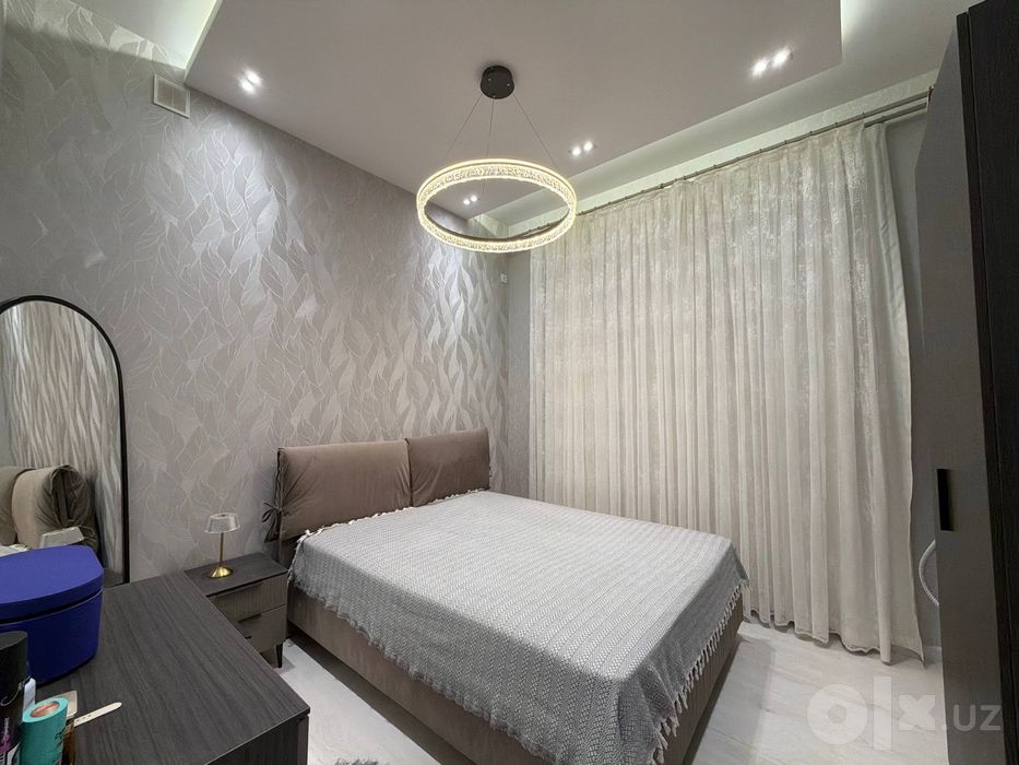 Аренда квартира 2 комнотная ЖК Nest One Tashkent city
