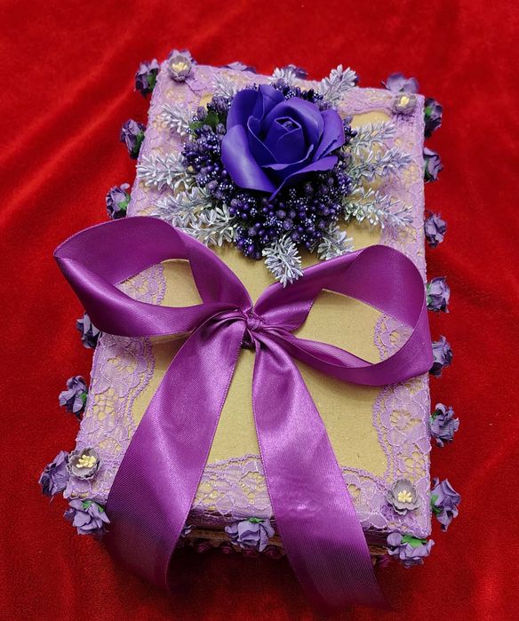 Ръчно изработени кутии