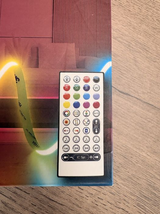 banda led noua 5 metri