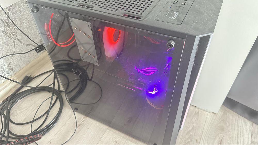 Игровой компьютер обмен либо продам