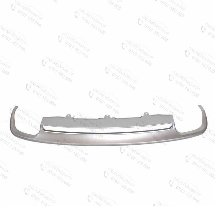 Difuzor bara spate evacuare dubla Audi A6 S6 C7 an fab. 2011-2015
