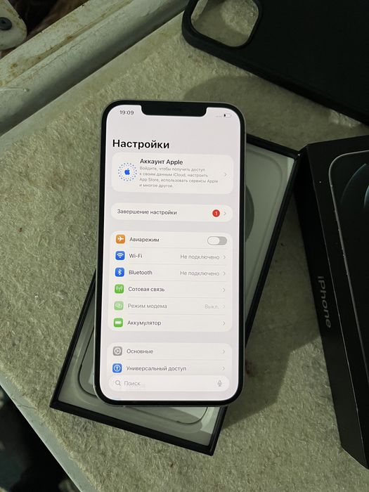 iPhone 12 Pro Max 128 gb EAC\ айфон 12 про макс