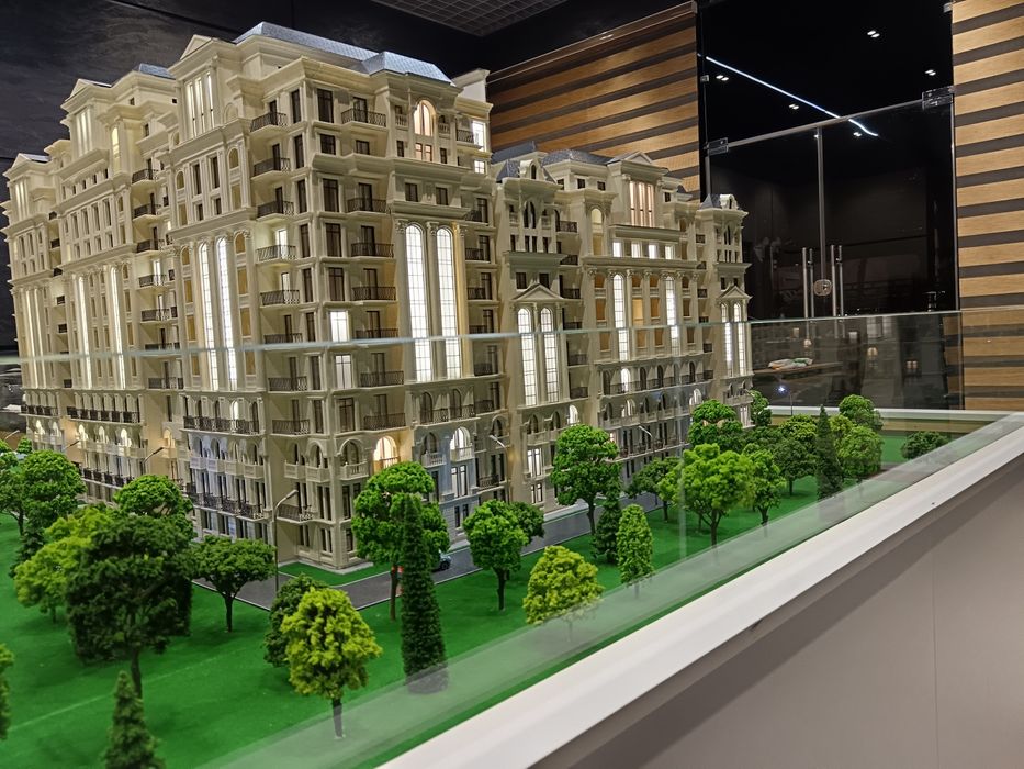 Maket yasash xizmati