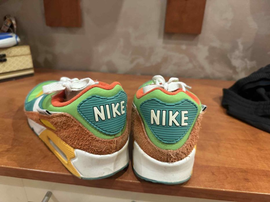 Нови оригинални Марaтонки 42 номер