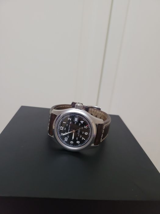 Hamilton khaki field 38mm оригинал